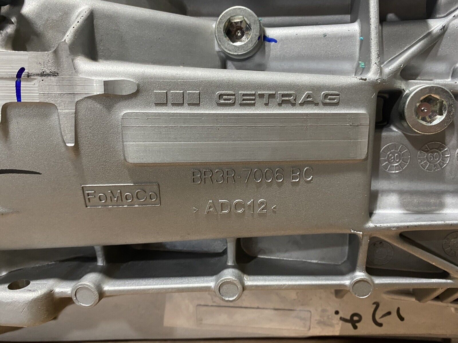 NEW OEM 2015-2017 Ford 5.0L Manual Transmission Assembly 6 Speed Mustang GT - Fresh Stock Dated December 2025