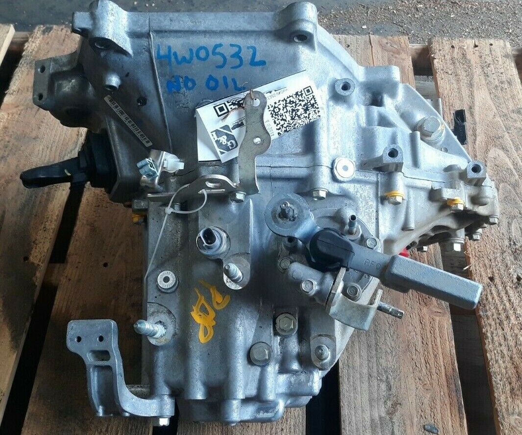 2010-2014 HONDA FIT 5 Speed Manual Transmission 103K Miles - Fresh Stock Dated December 2025