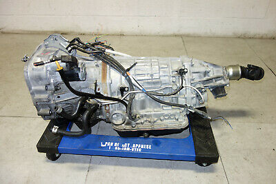 JDM Subaru Forester XT 2.5L Turbo Automatic Transmission TZ1B8LBZAA 2009 2010 - Fresh Stock Dated December 2025