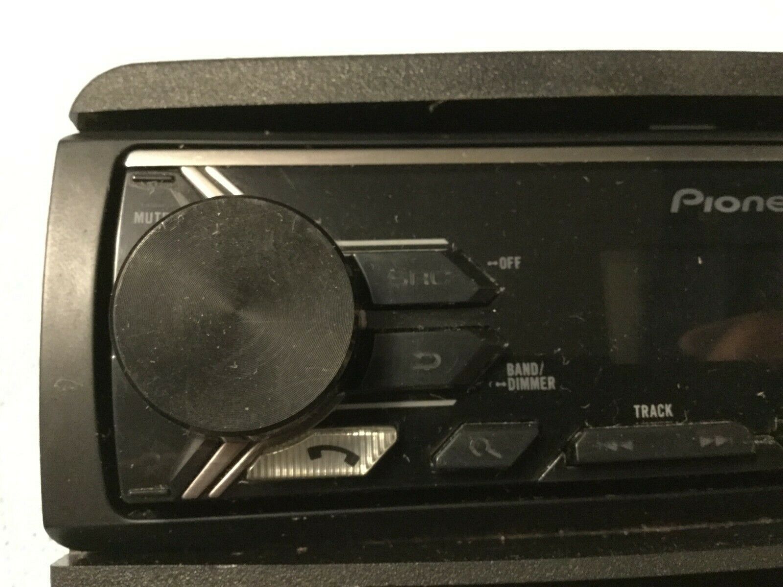 Pioneer MVH-X390BT Digital Media Receiver with Pioneer MIXTRAX - Fresh Stock Dated January 2026