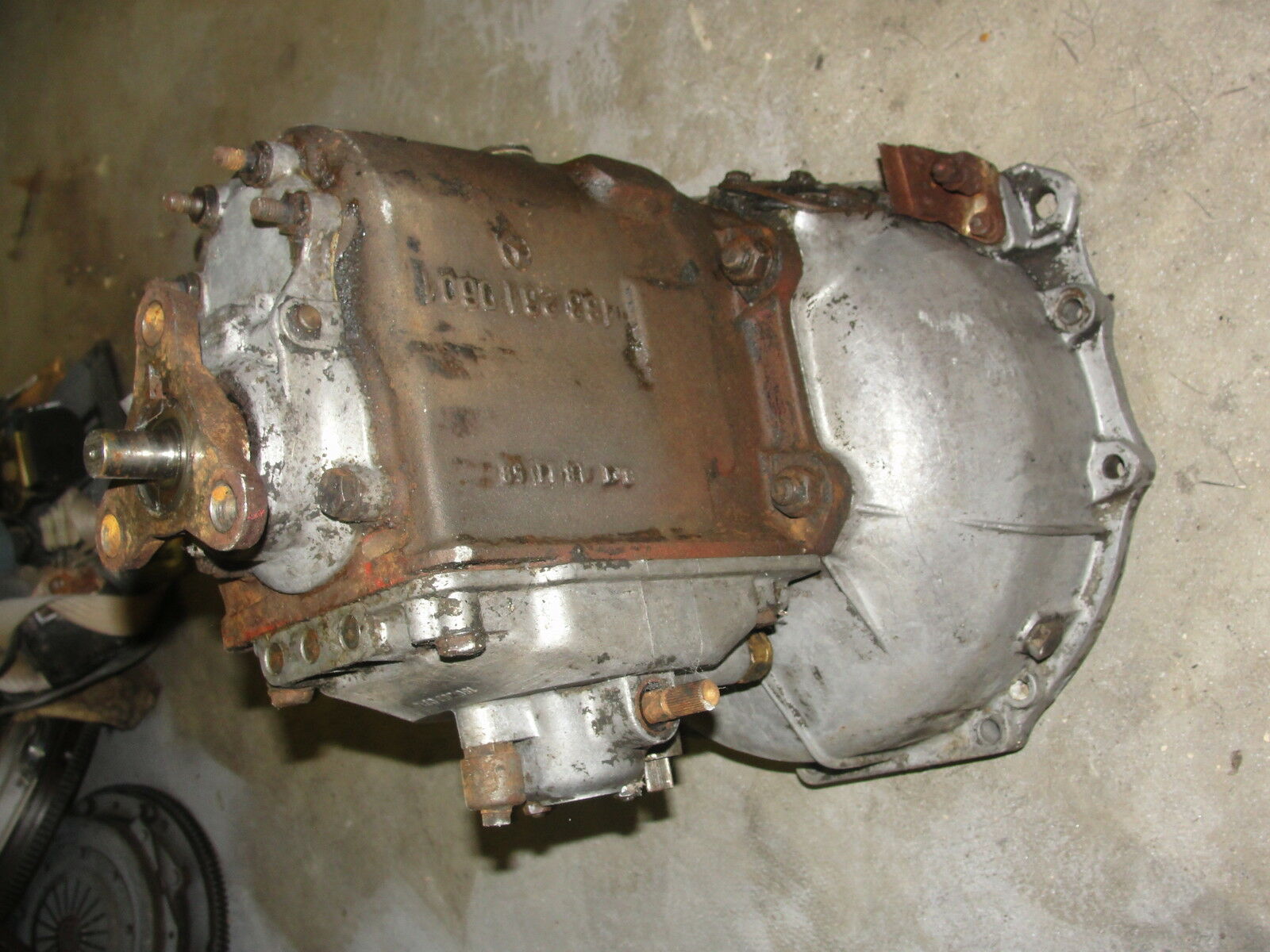 OE Mercedes#1832610601,180,190,220 Ponton W121,W180,Manual Shift 4-Speed Tranny! - Fresh Stock Dated December 2025