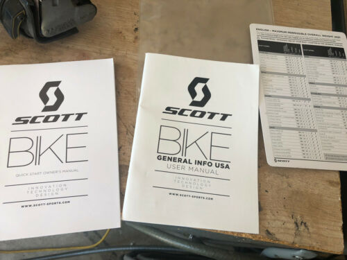 2021 Scott Spark 920 L - Fresh Stock Dated December 2025