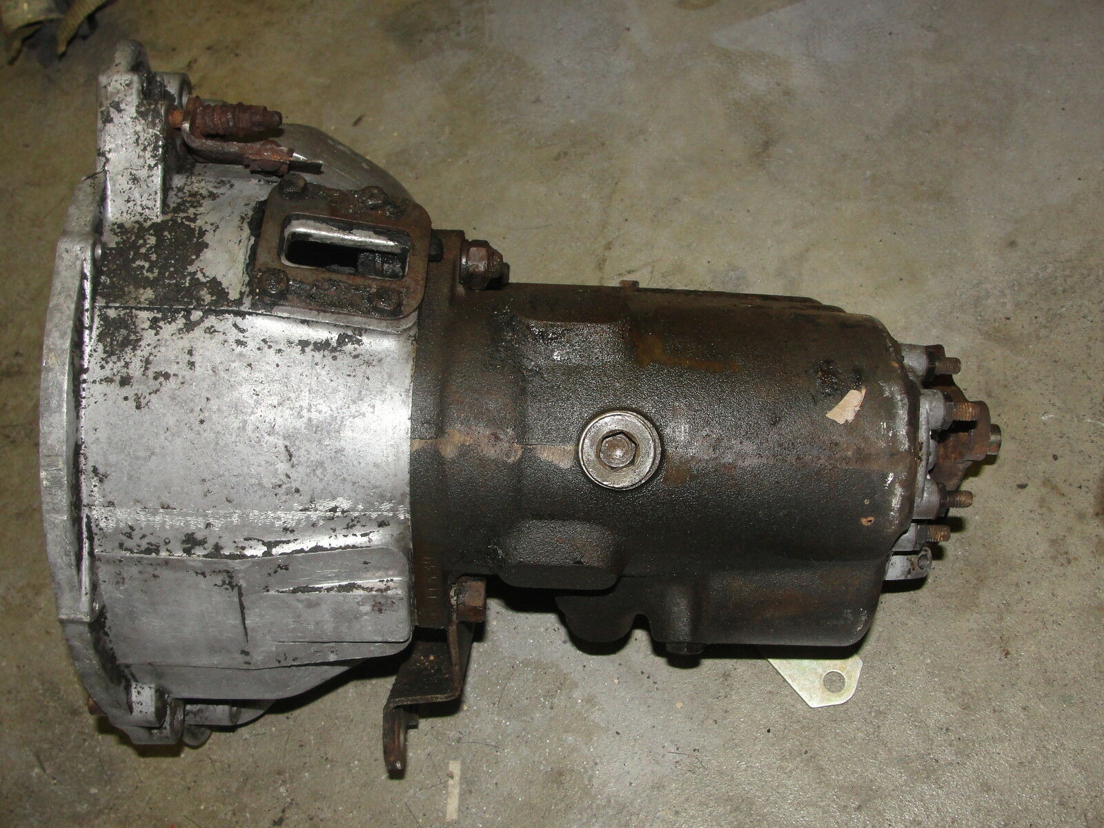 OE Mercedes#1832610601,180,190,220 Ponton W121,W180,Manual Shift 4-Speed Tranny! - Fresh Stock Dated December 2025