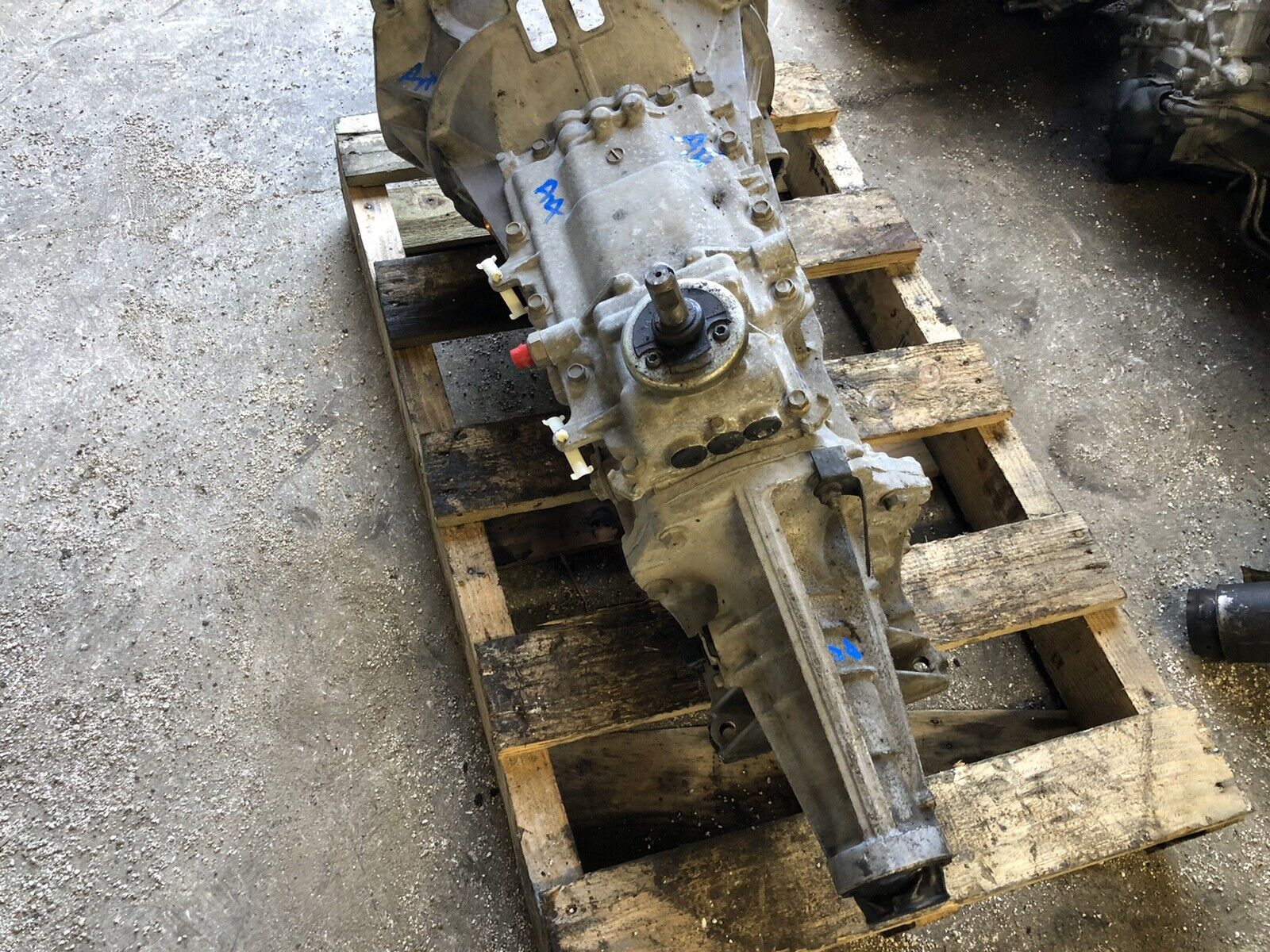 2001-2011 Ford Ranger 2001-2010 MAZDA B2300 2.3 2wd 5 Speed Manual Transmission - Fresh Stock Dated December 2025