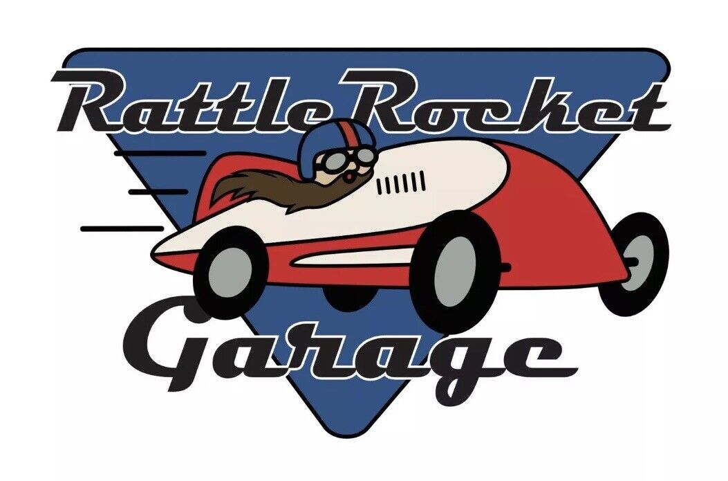 Saginaw 3 Speed Transmission Hot Rod Rat Rod Vintage Chevy GM - Fresh Stock Dated December 2025