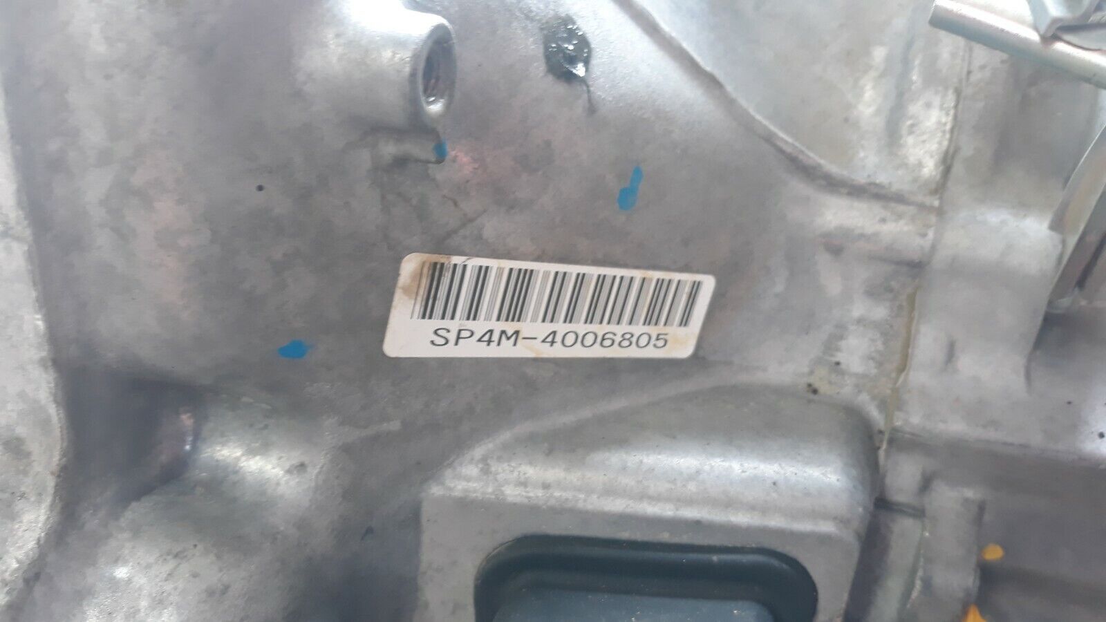 2010-2014 HONDA FIT 5 Speed Manual Transmission 103K Miles - Fresh Stock Dated December 2025