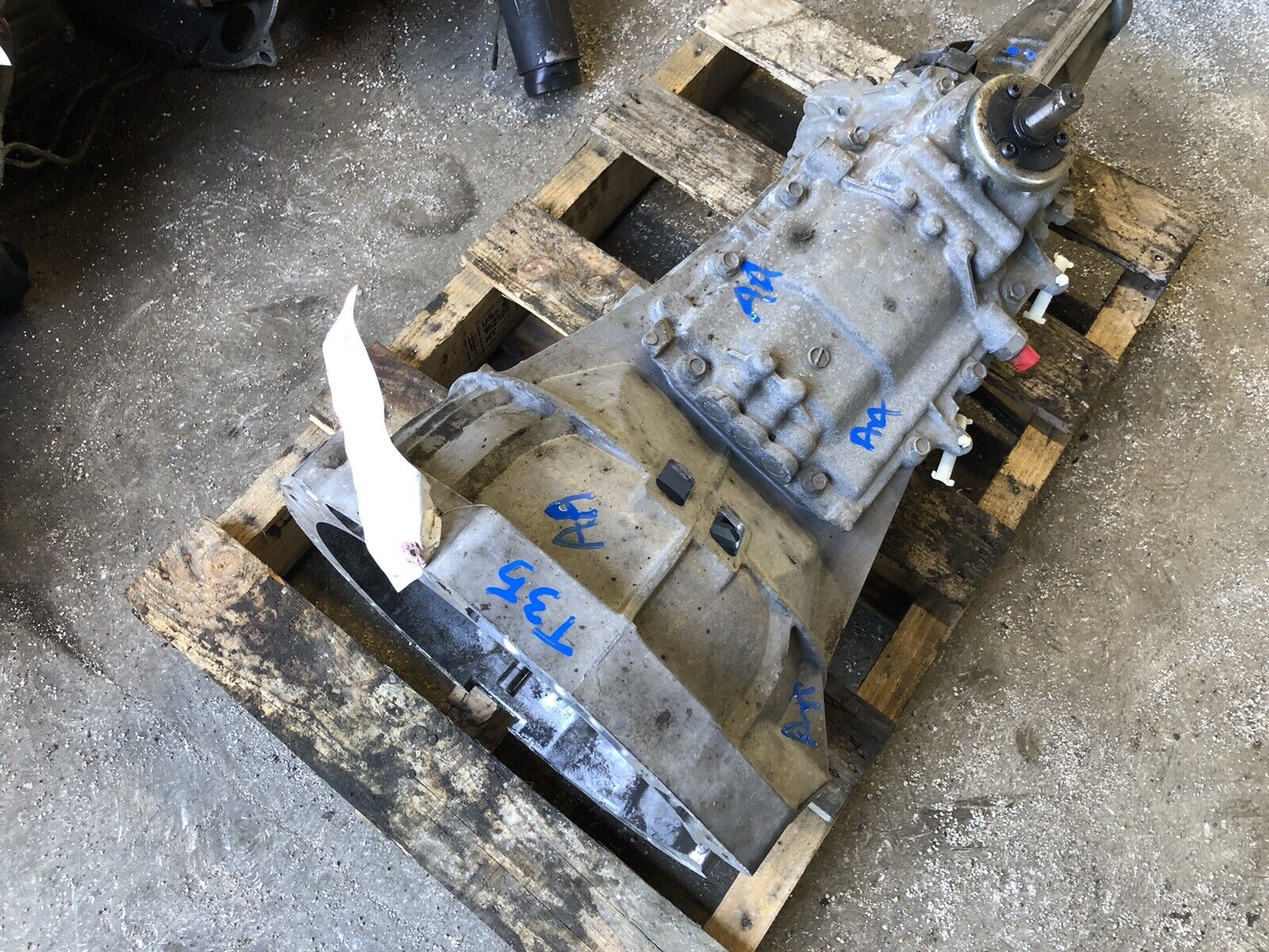 2001-2011 Ford Ranger 2001-2010 MAZDA B2300 2.3 2wd 5 Speed Manual Transmission - Fresh Stock Dated December 2025