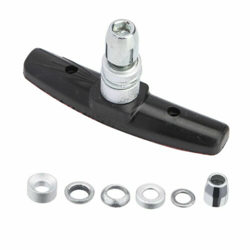 2/4X Bicycle Brake Pads Shoes 70mm V-brake For Mountain Bike VBrake MTB Cycling - Fresh Stock Dated December 2025