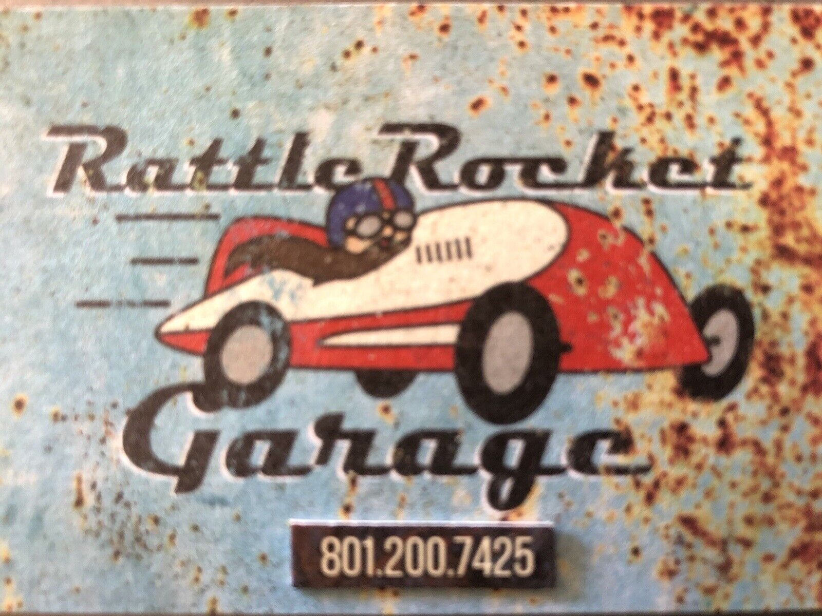 Saginaw 3 Speed Transmission Hot Rod Rat Rod Vintage Chevy GM - Fresh Stock Dated December 2025