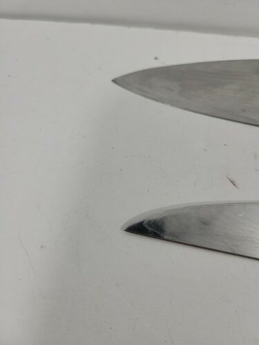 Lot of 4 Shun Classic Kai DM0701, DM0743, DM-0760, DM0766 Pre-owned - Fresh Stock Dated January 2026