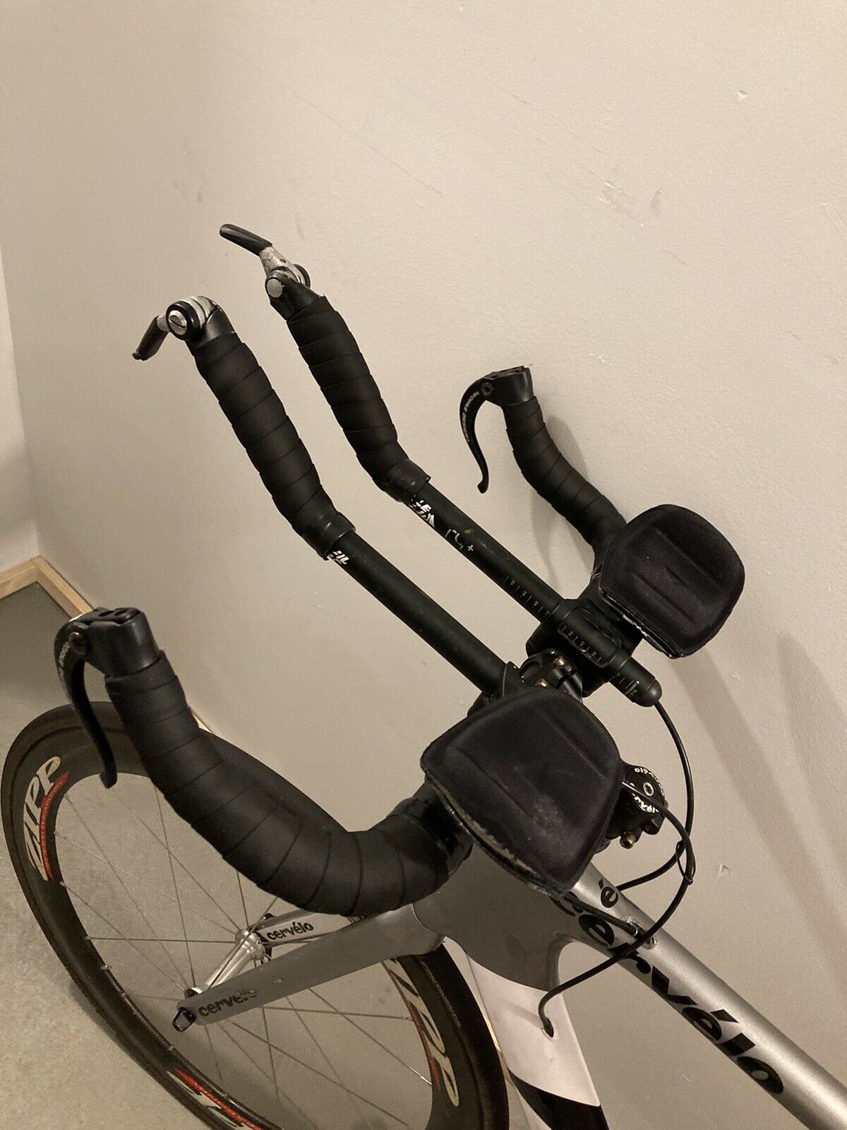 Cervelo p2 W/zipp Wheelset - Fresh Stock Dated December 2025