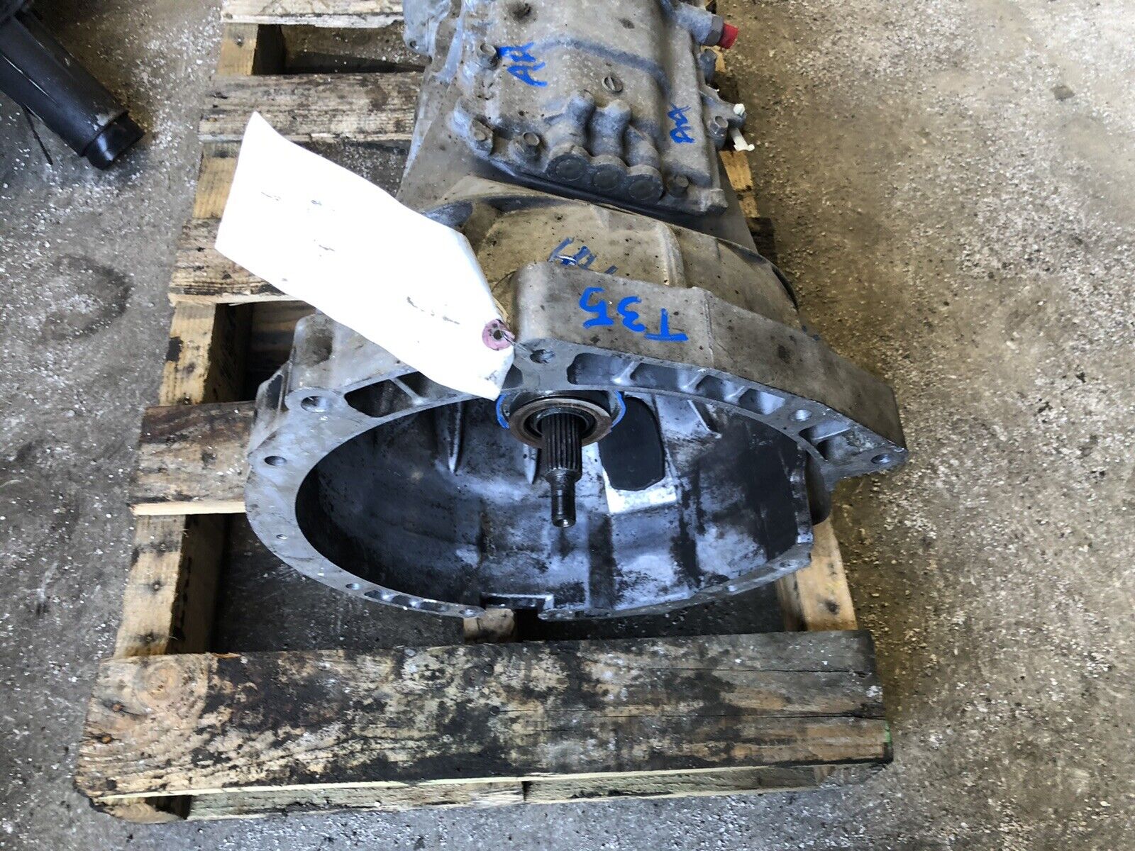 2001-2011 Ford Ranger 2001-2010 MAZDA B2300 2.3 2wd 5 Speed Manual Transmission - Fresh Stock Dated December 2025