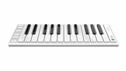 Xkey AIR 25 Key Bluetooth MIDI Controller, Silver - Fresh Stock Dated December 2025