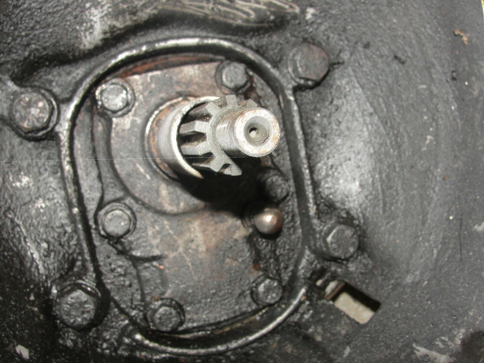 OE Mercedes#1832610601,180,190,220 Ponton W121,W180,Manual Shift 4-Speed Tranny! - Fresh Stock Dated December 2025