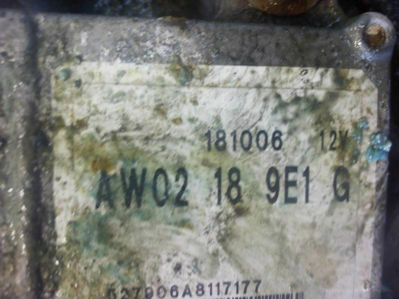 2006-2008 MAZDA 6 AUTOMATIC TRANSMISSION ASSEMBLY 3.0L - Fresh Stock Dated December 2025