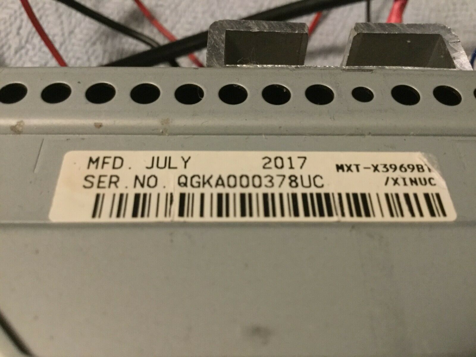 Pioneer MVH-X390BT Digital Media Receiver with Pioneer MIXTRAX - Fresh Stock Dated January 2026