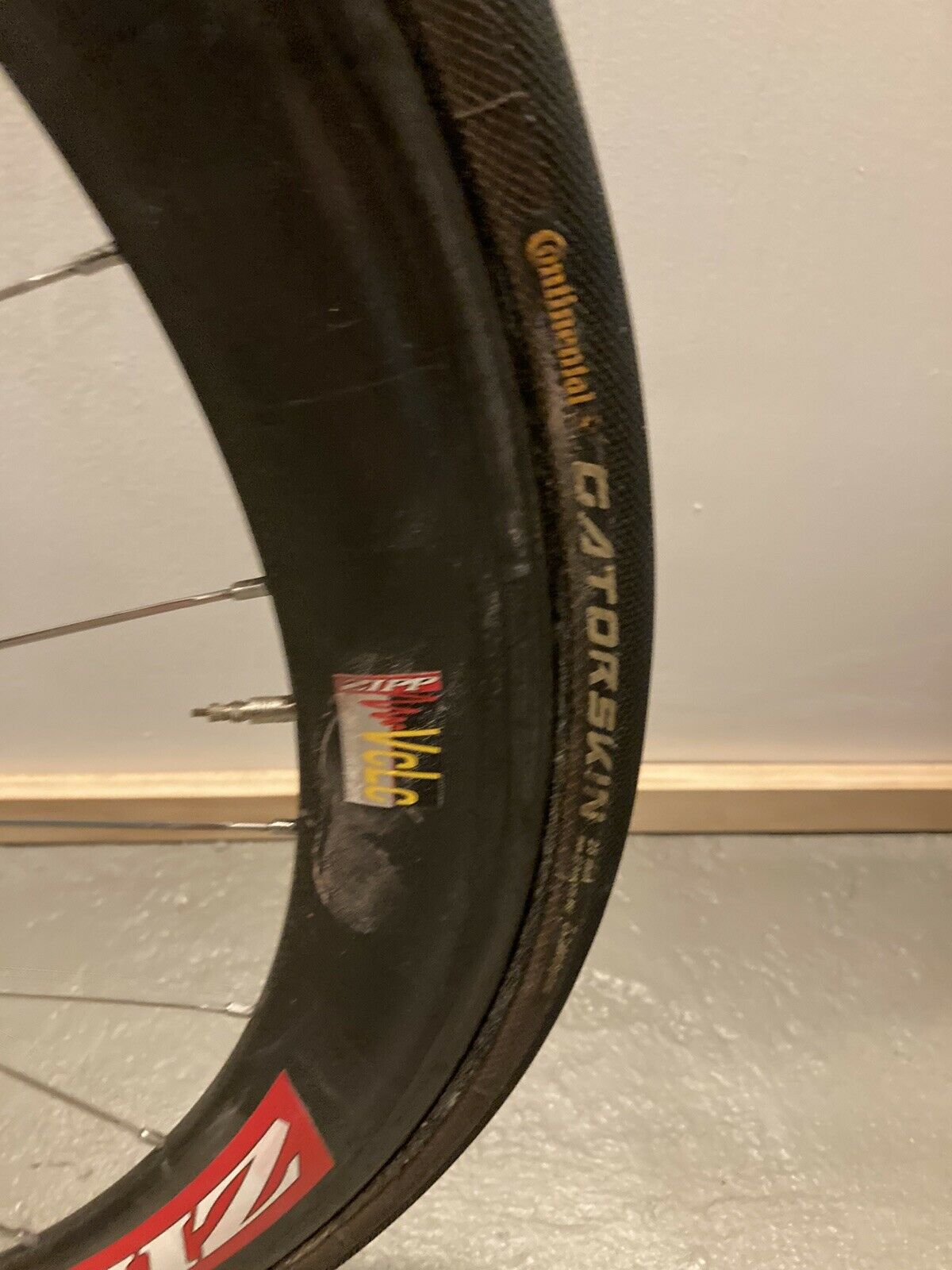 Cervelo p2 W/zipp Wheelset - Fresh Stock Dated December 2025