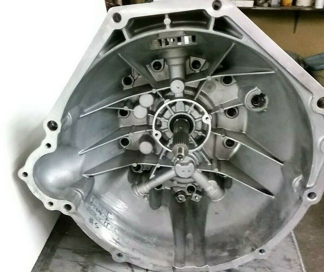 REBUILT TR3160 WITH PUMP FITS FORD GT350R & TRACK PACK OPTION GT350/TCET13870 - Fresh Stock Dated December 2025