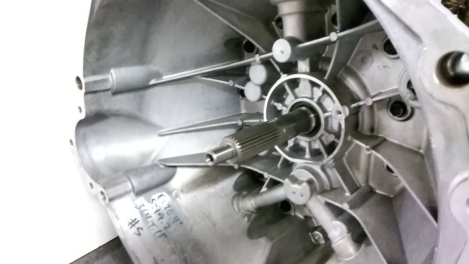 REBUILT TR3160 WITH PUMP FITS FORD GT350R & TRACK PACK OPTION GT350/TCET13870 - Fresh Stock Dated December 2025