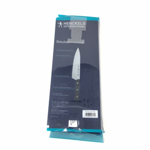 J.A. Henckels 3-Piece Essential Knife Set - Fresh Stock Dated January 2026