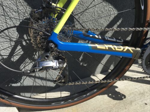 2015 Specialized Crux 56cm - Fresh Stock Dated December 2025