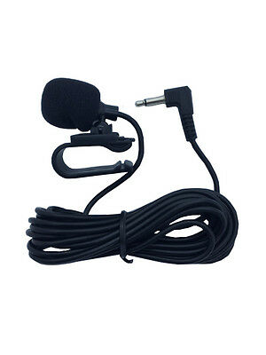 2pc Replacement Bluetooth Mic For Kenwood External Car Stereo DVD Navigation GPS - Fresh Stock Dated December 2025