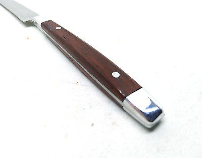 set 3 pcs Thai Fruit Carving knife stainless steel vegetable kitchen tools - Fresh Stock Dated January 2026