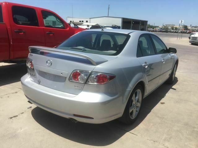 2006-2008 MAZDA 6 AUTOMATIC TRANSMISSION ASSEMBLY 3.0L - Fresh Stock Dated December 2025