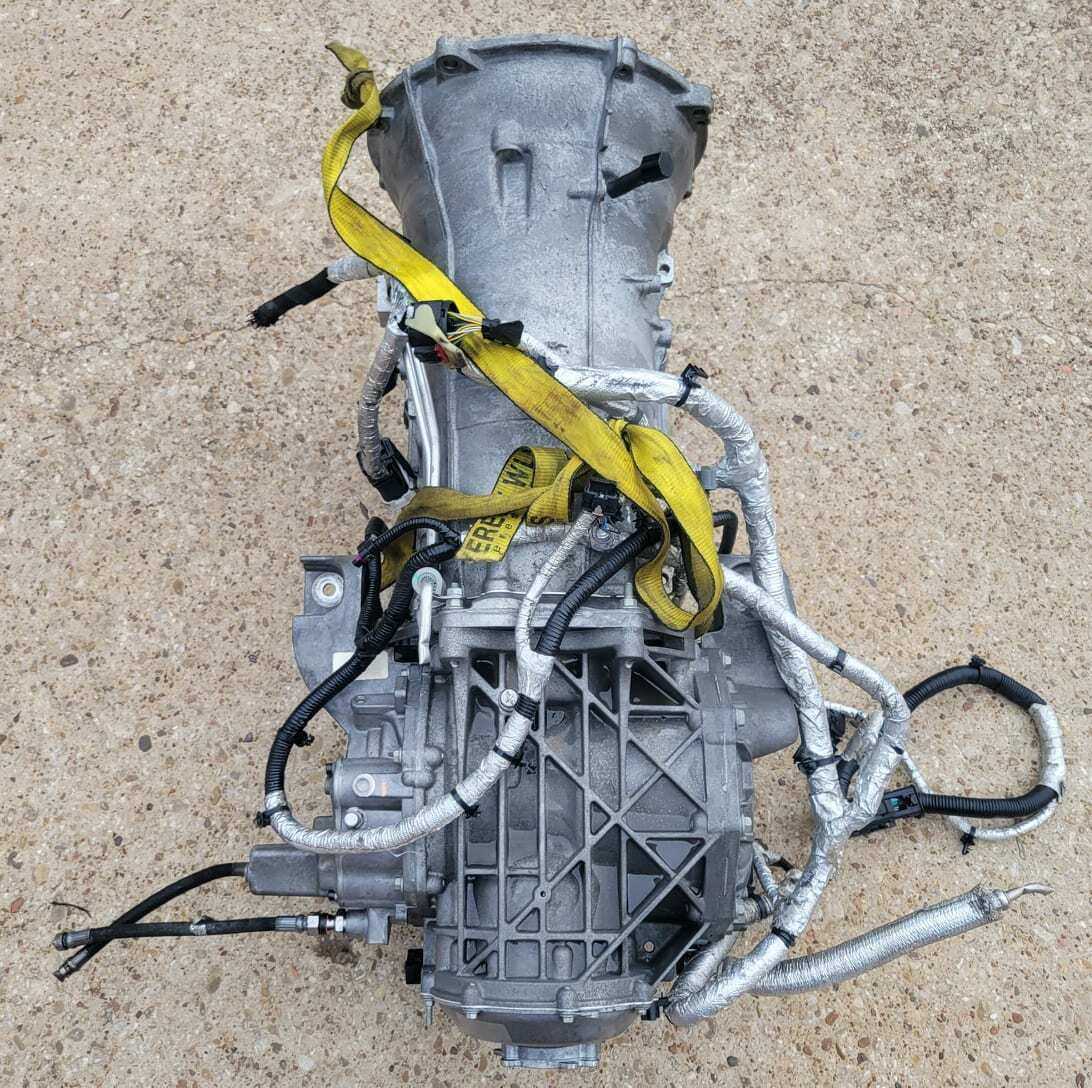 C7 Corvette 8 Speed Automatic Transmission And Rear Diff - Fresh Stock Dated December 2025