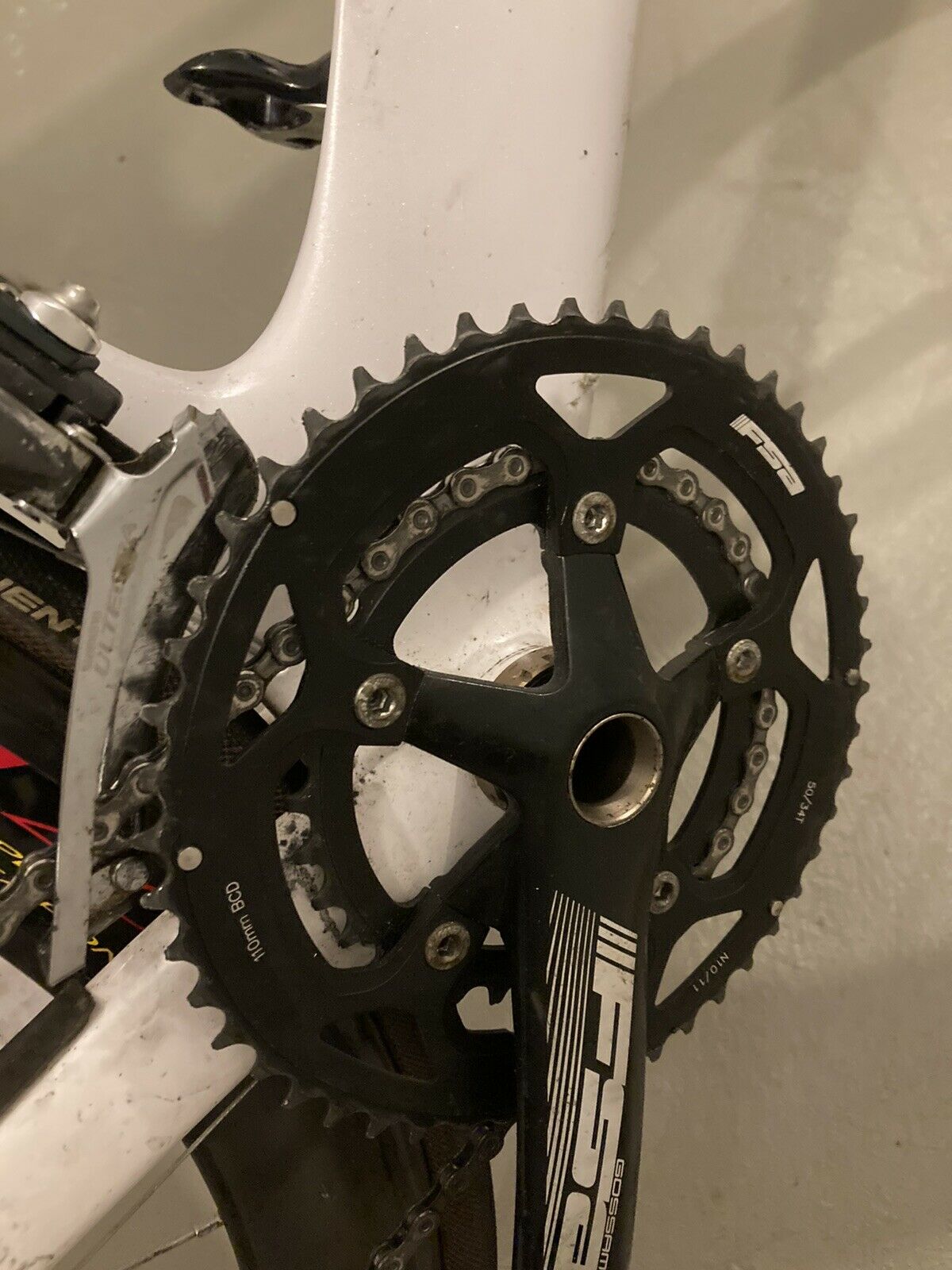 Cervelo p2 W/zipp Wheelset - Fresh Stock Dated December 2025