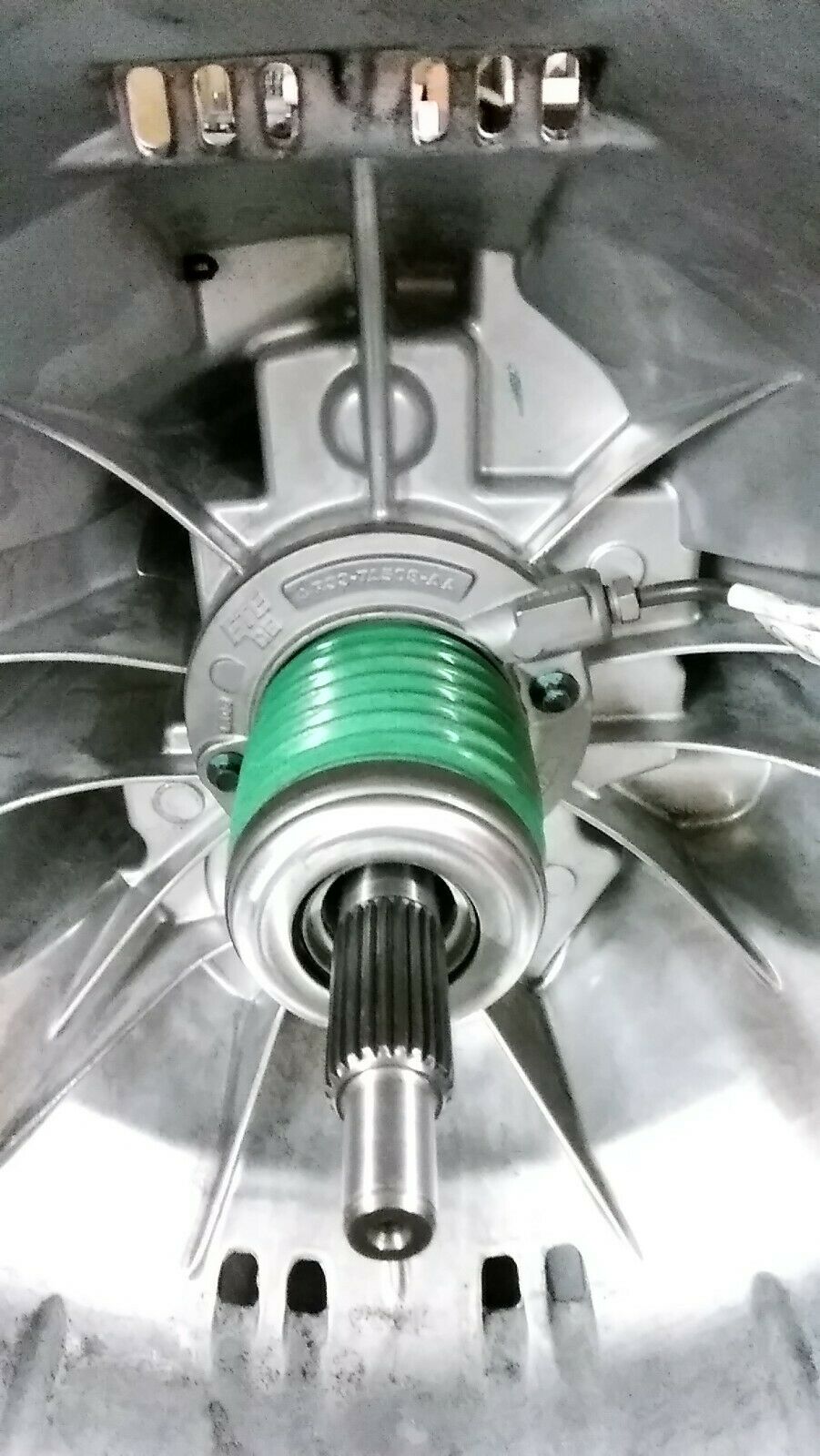 MT82 D4E REMAN DOUBLE OVERDRIVE 6 SPD 23 SPLINE LENGTHENED INPUT FITS 11-17 MT82 - Fresh Stock Dated December 2025