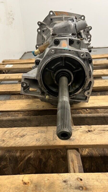 97 04 C5 MM6 Corvette T56 6 speed transmission Tremec OEM GM 27 Spline 1386-023 - Fresh Stock Dated December 2025