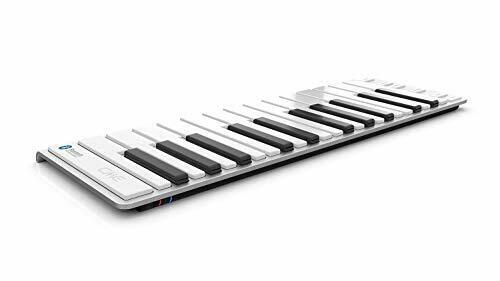 Xkey AIR 25 Key Bluetooth MIDI Controller, Silver - Fresh Stock Dated December 2025