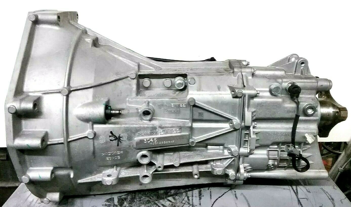 MT82 D4E REMAN DOUBLE OVERDRIVE 6 SPD 23 SPLINE LENGTHENED INPUT FITS 11-17 MT82 - Fresh Stock Dated December 2025