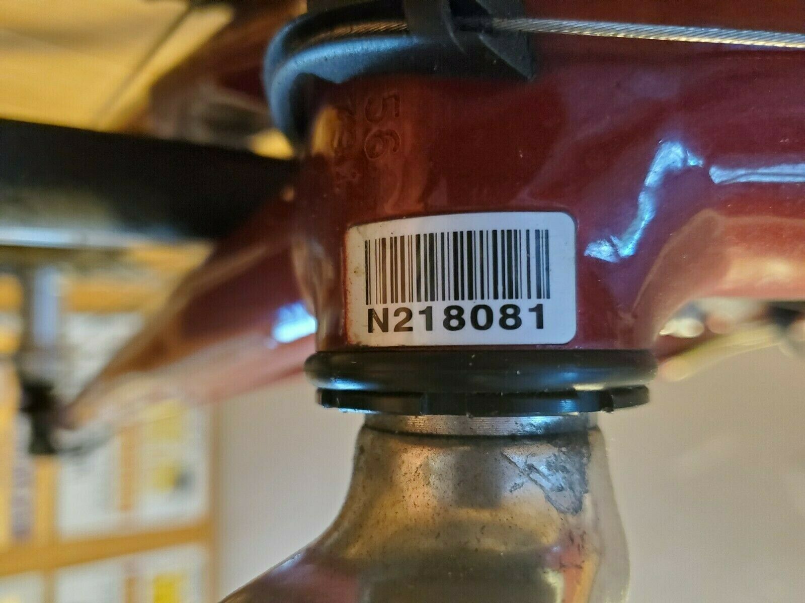 Cannondale R600 2004 Road Bike - Fresh Stock Dated December 2025