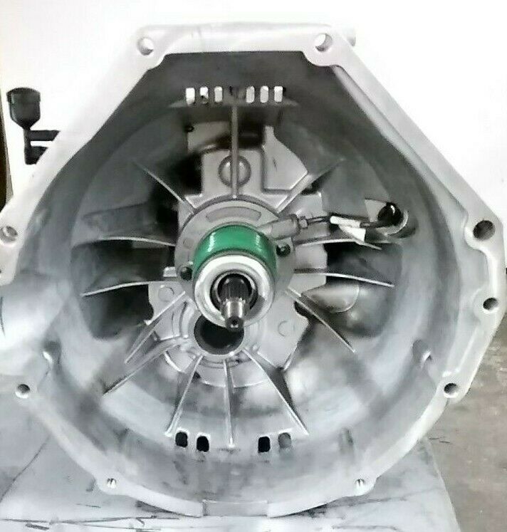 MT82 D4E REMAN DOUBLE OVERDRIVE 6 SPD 23 SPLINE LENGTHENED INPUT FITS 11-17 MT82 - Fresh Stock Dated December 2025