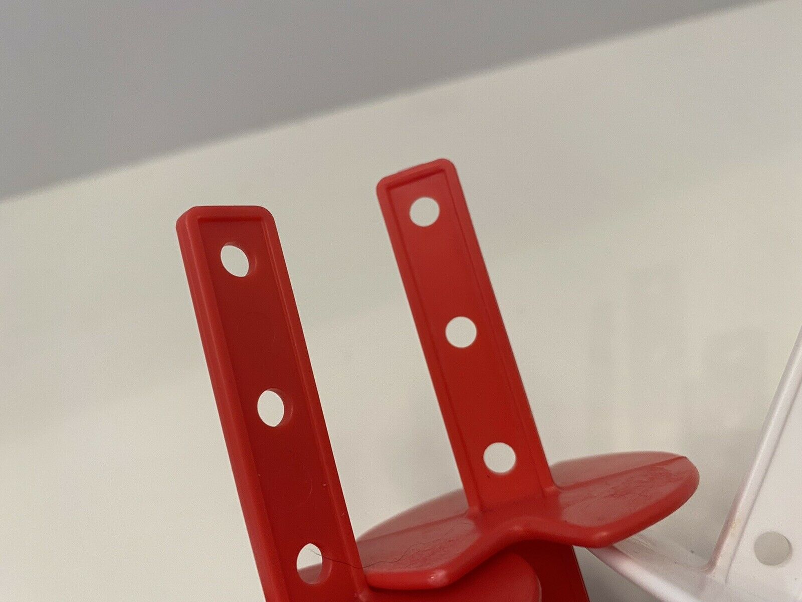 Lot of 4 Jell-O Popsicle Frozen Pop Maker Sticks Red and White - Fresh Stock Dated February 2026