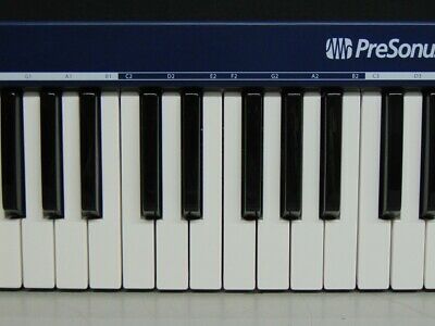 PreSonus PS-49 USB MIDI Keyboard (MB1028308) - Fresh Stock Dated December 2025