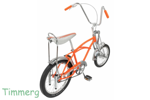 2020 Schwinn Classic Old School Orange Krate 20