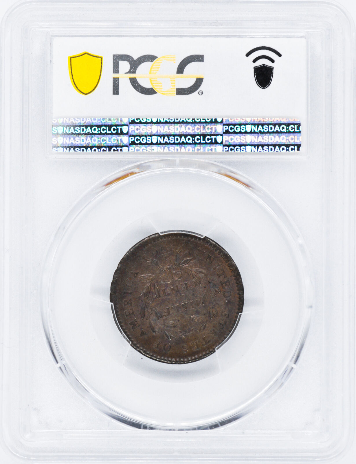 1794 LIBERTY CAP 1/2 PCGS MS 64+ BN - Fresh Stock Dated December 2025
