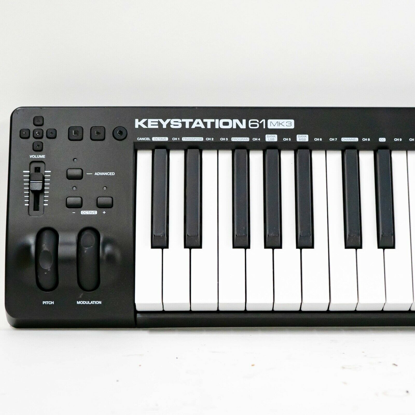 M-Audio Keystation 61 MK3 61-key Keyboard Controller - Fresh Stock Dated December 2025
