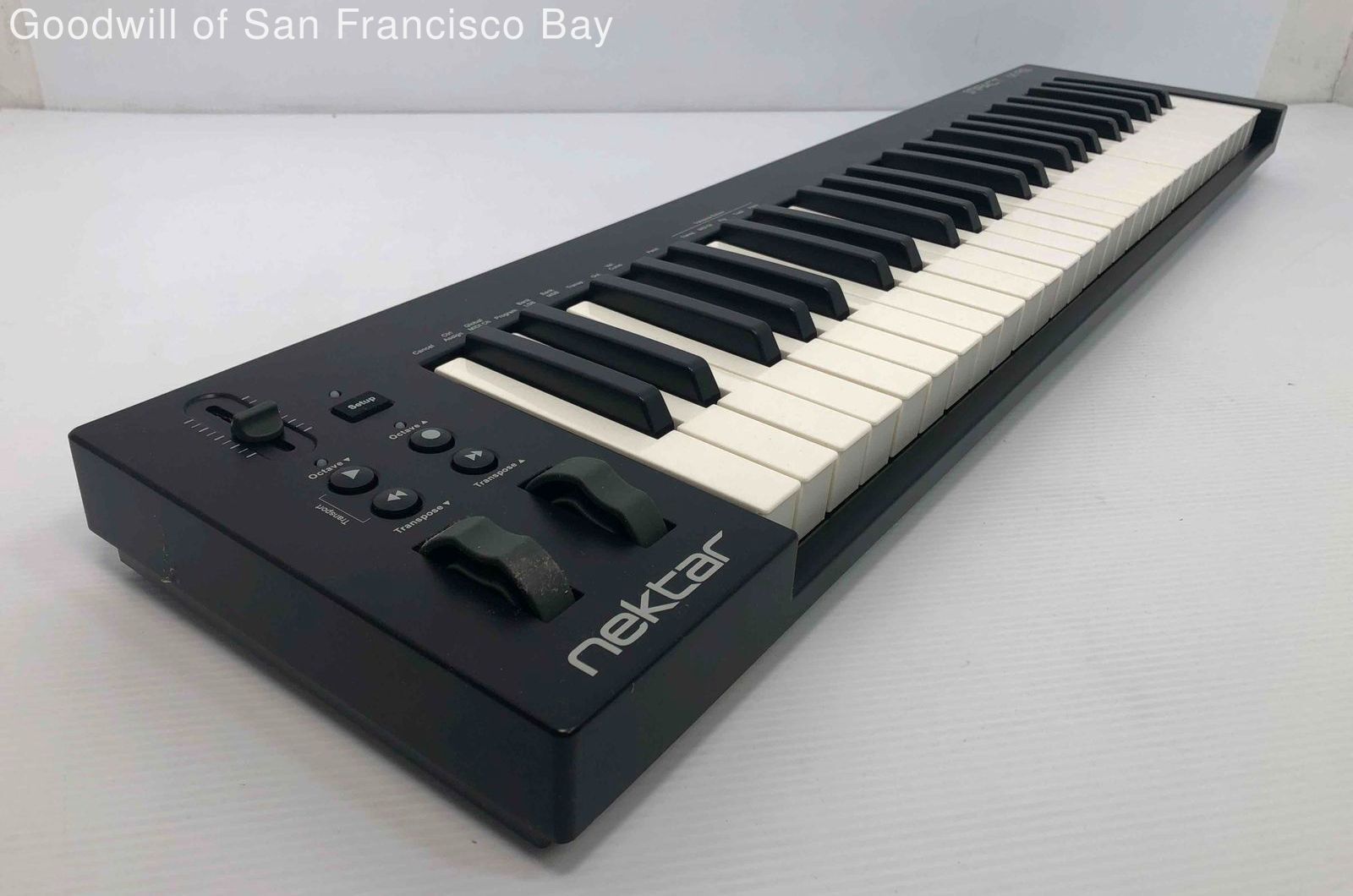 Nektar Impact iX49 49-key MIDI Controller Keyboard - Fresh Stock Dated December 2025