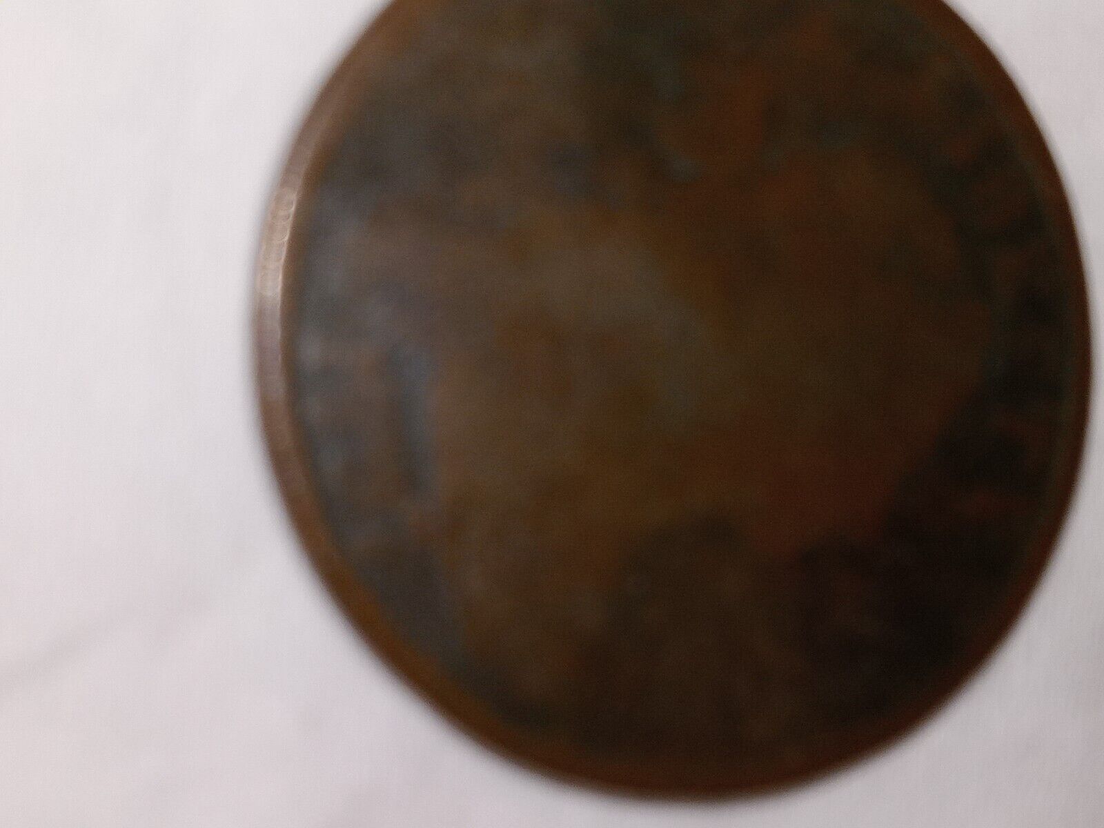 piece de monnaie half cent des États unis 1797 - Fresh Stock Dated December 2025