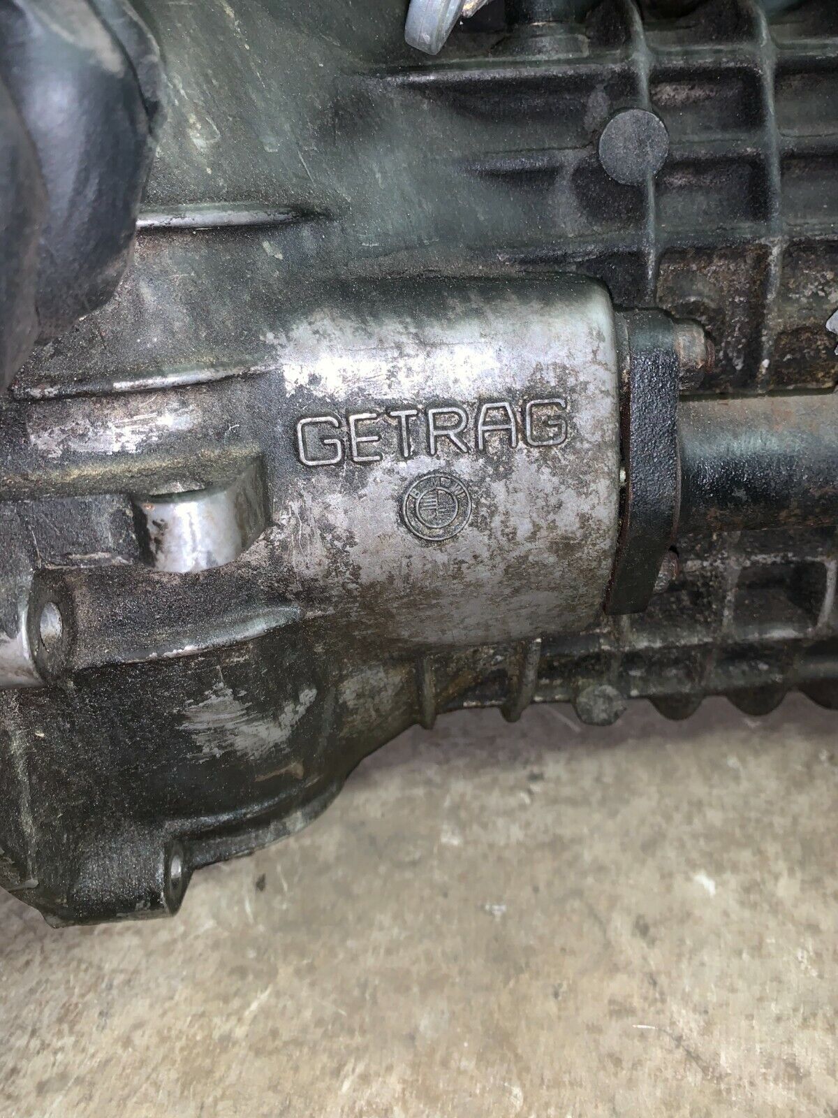 MW e30 Getrag 240 Manual 5-speed swap kit m10 e10 2002 - Fresh Stock Dated January 2026