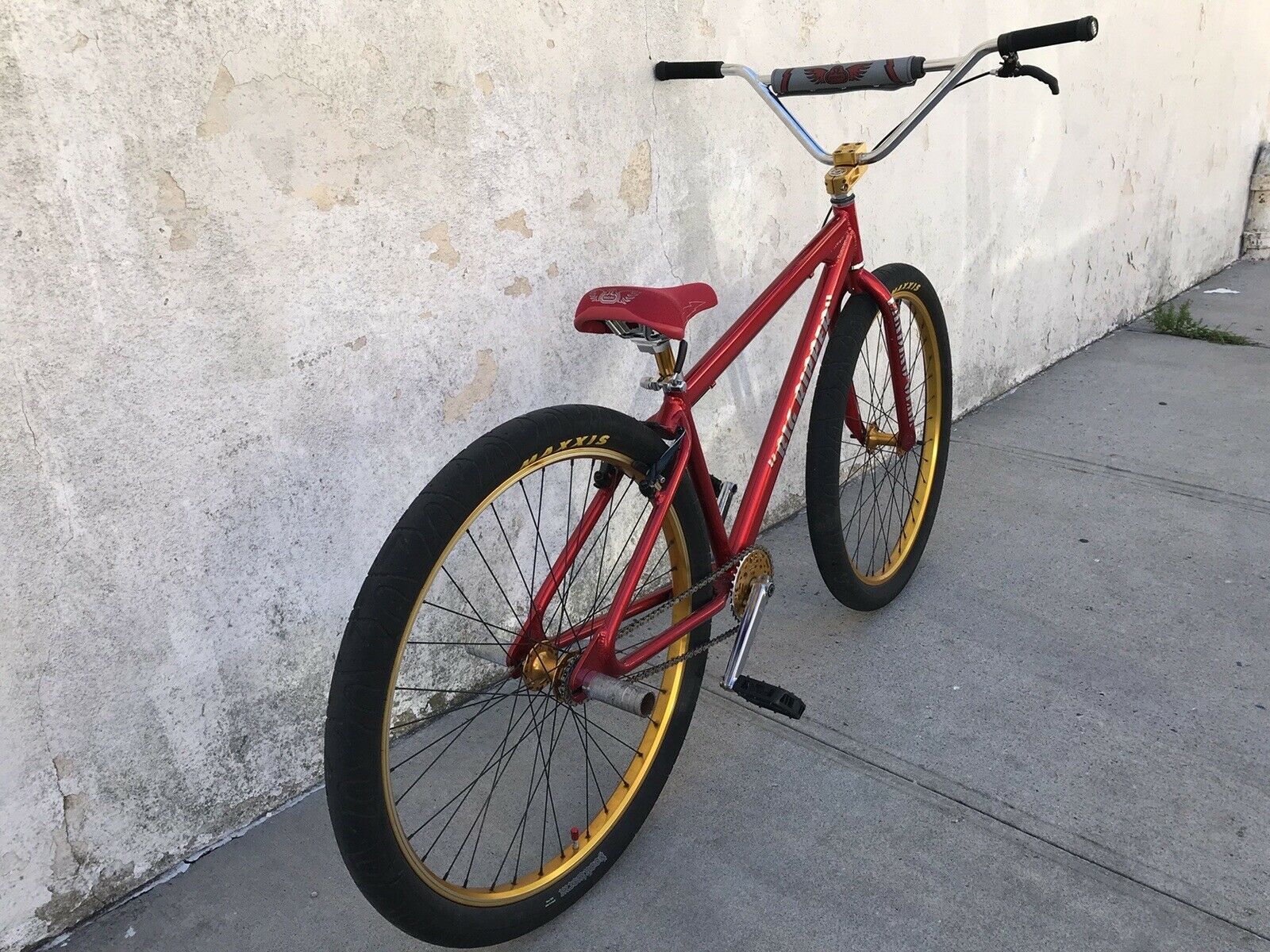 SE BIG RIPPER CUSTOM - Fresh Stock Dated December 2025