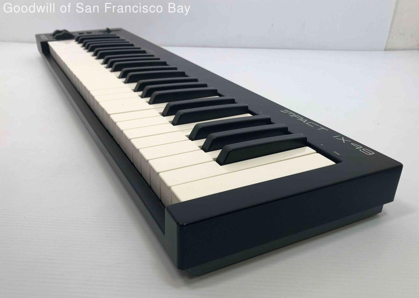 Nektar Impact iX49 49-key MIDI Controller Keyboard - Fresh Stock Dated December 2025