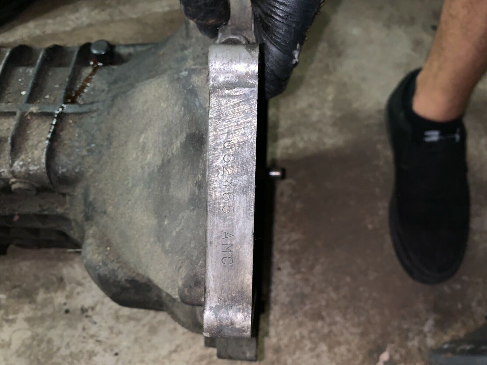 MW e30 Getrag 240 Manual 5-speed swap kit m10 e10 2002 - Fresh Stock Dated January 2026