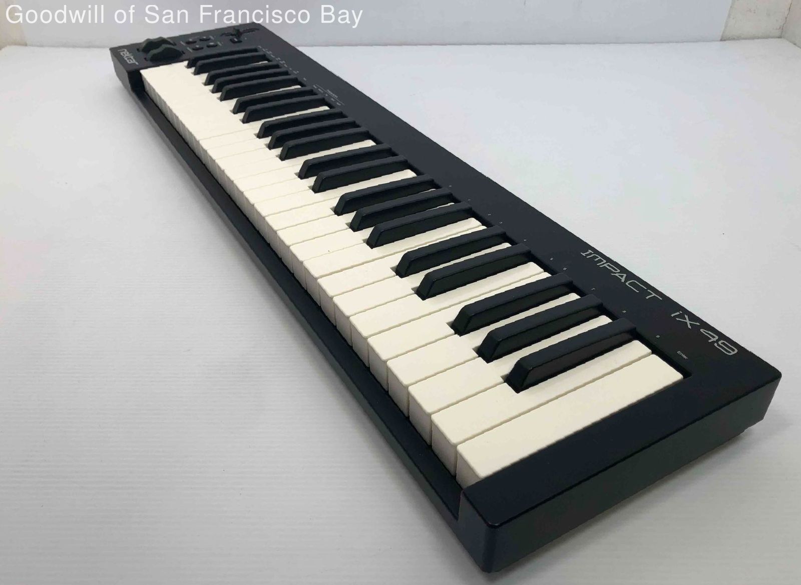 Nektar Impact iX49 49-key MIDI Controller Keyboard - Fresh Stock Dated December 2025