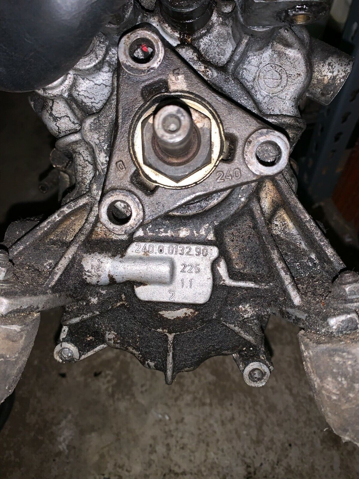 MW e30 Getrag 240 Manual 5-speed swap kit m10 e10 2002 - Fresh Stock Dated January 2026