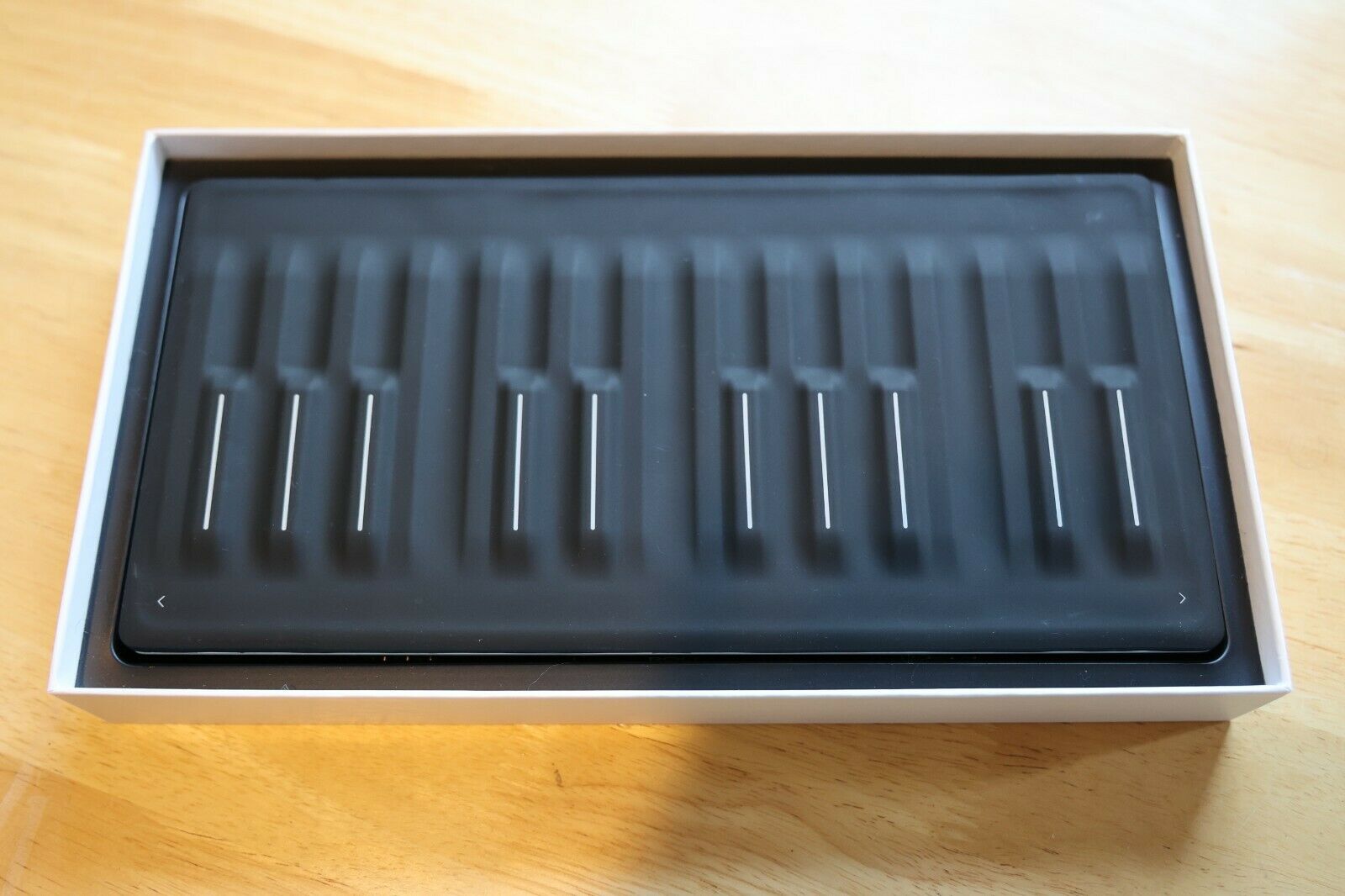 Roli Seaboard Block - Fresh Stock Dated December 2025